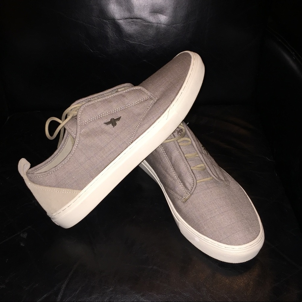 Creative Recreation Canvas Low Tops